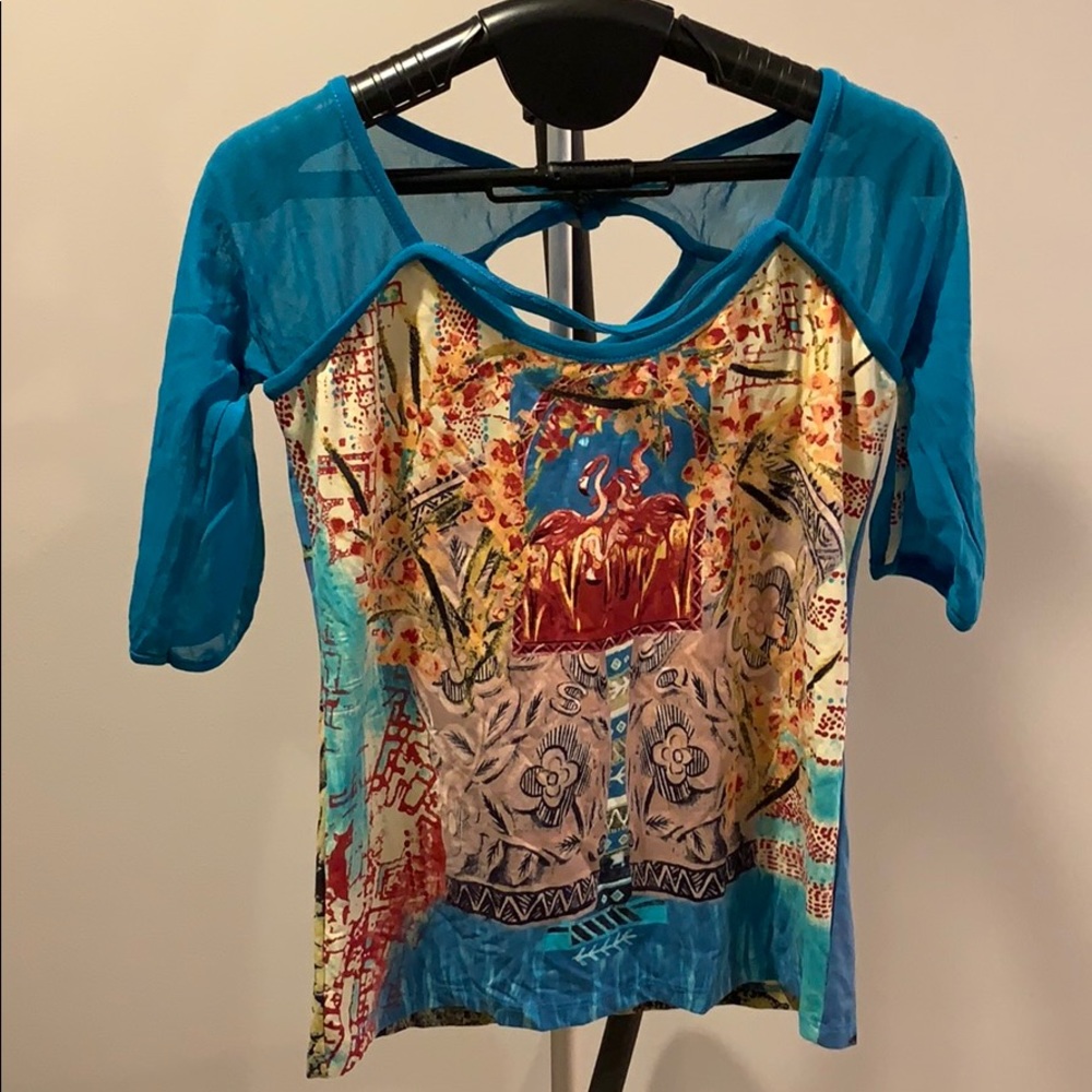 Save the Queen Top